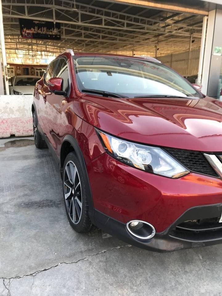 Nissan Rogue Sport